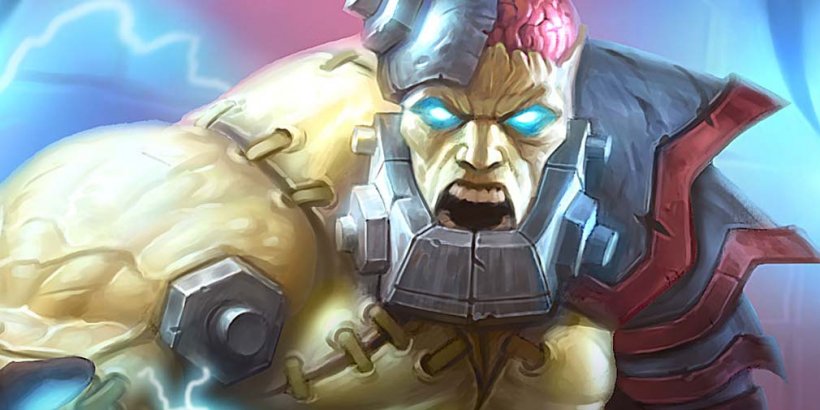 Hearthstone adds 38-card March of the Lich King Mini-Set and more in Valentine's Day update