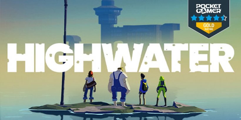 Highwater review - "Water you gonna do with all this flooding?"