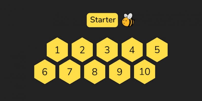 Honeycomb: Word Puzzle is a vocabulary-testing puzzler from the developers of Hexicon, now available for iOS and Android