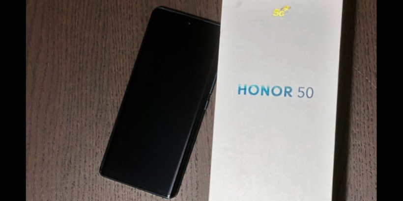 Honor 50 review - "Great for social media fans, and a strong show from Honor"