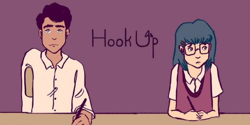Hook Up Preview - "A game to get hook(ed) up on?"