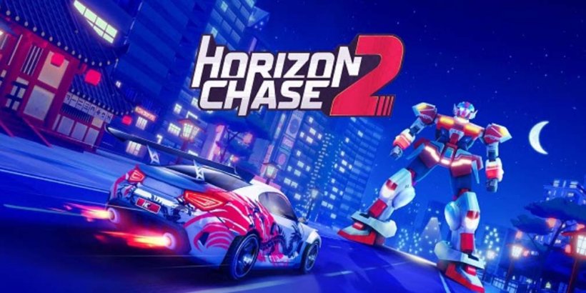 Horizon Chase 2 takes players through Akihabara and more in the Japan World Tour expansion