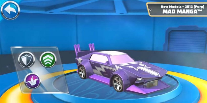 Hot Wheels Unlimited adds new tracks, cars and more in latest winter update