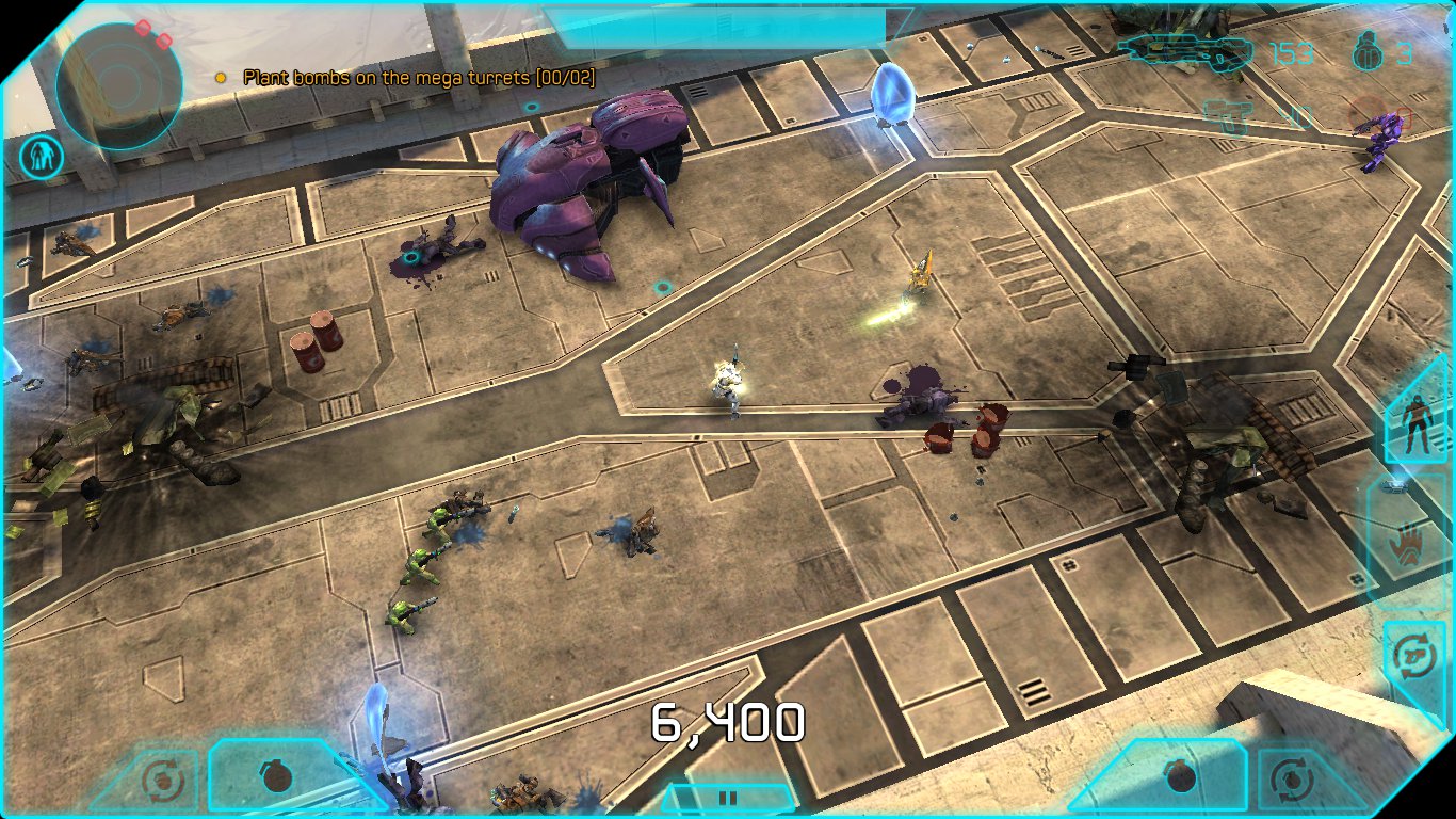Windows warriors can get Halo: Spartan Assault for £1.49 / $1.99 this week