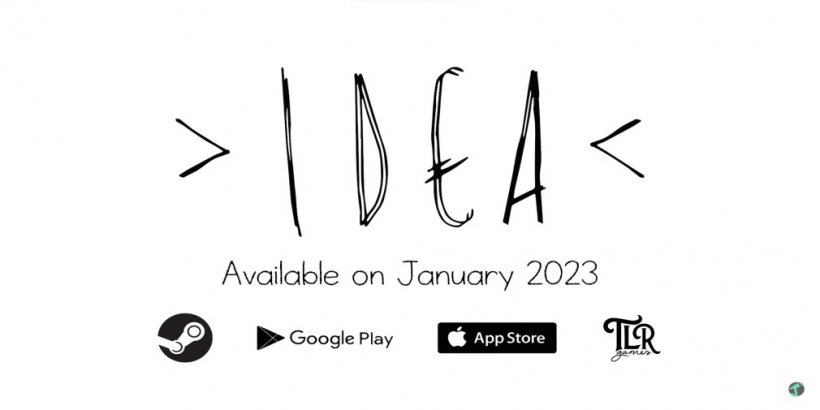 IDEA, the award-winning and highly anticipated puzzler, arrives on mobile and PC next year