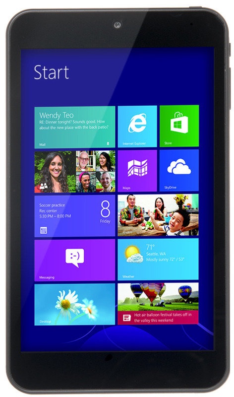 Linx 7 Windows 8 tablet