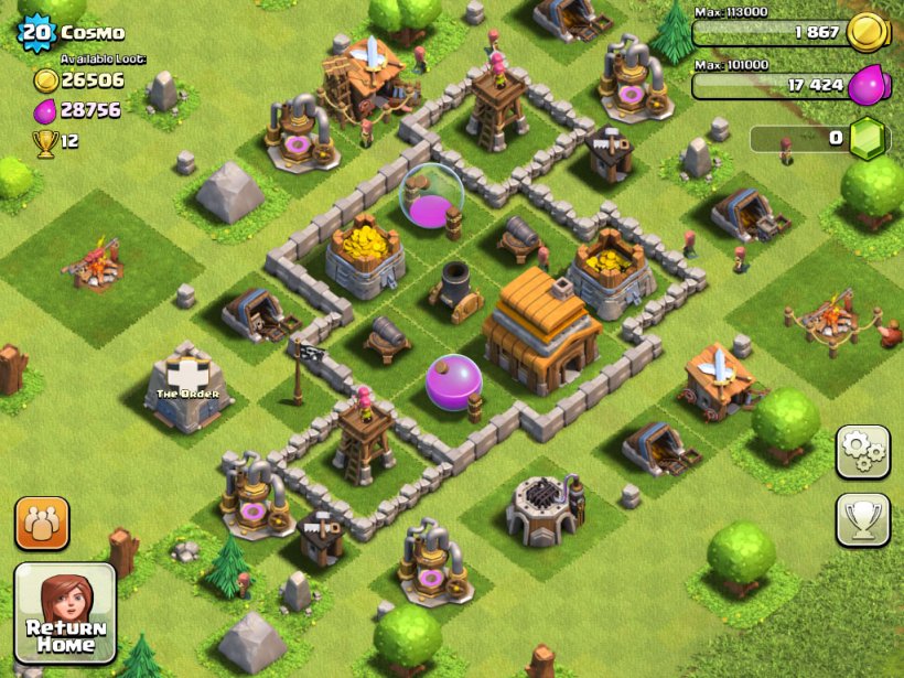 Clash of Clans hacks and glitches - Do they exist, how do they work?
