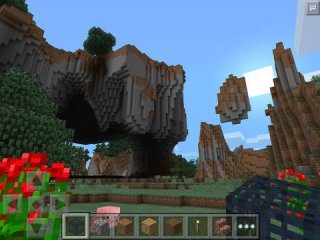 Minecraft: Pocket Edition 0.12 is out now, on the Amazon Appstore