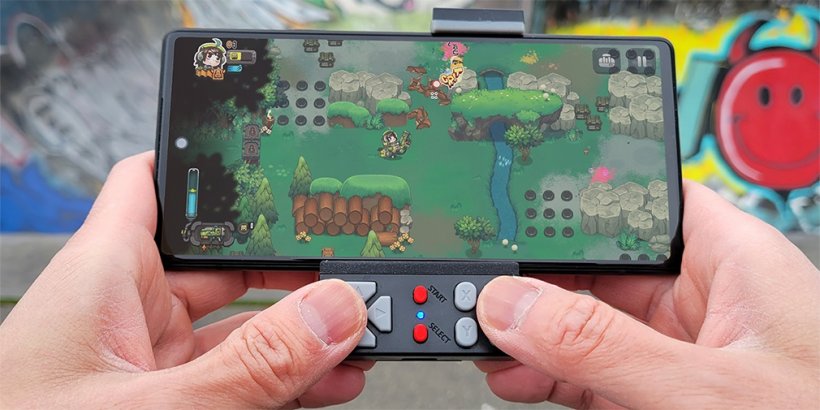Jacknife Gamer Clip-on Mobile Gamepad: An overview of true gaming on the go