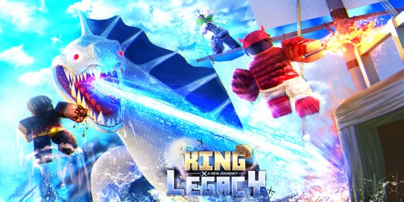 King Legacy codes for free Beli and gems (May 2023)