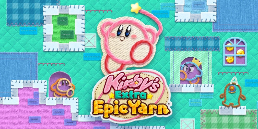 Kirby's Extra Epic Yarn 3DS review - "Pure platforming brilliance"