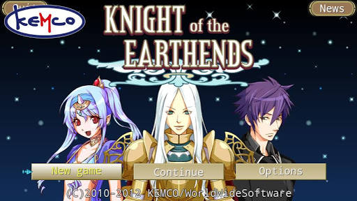 Knight of the Earthends