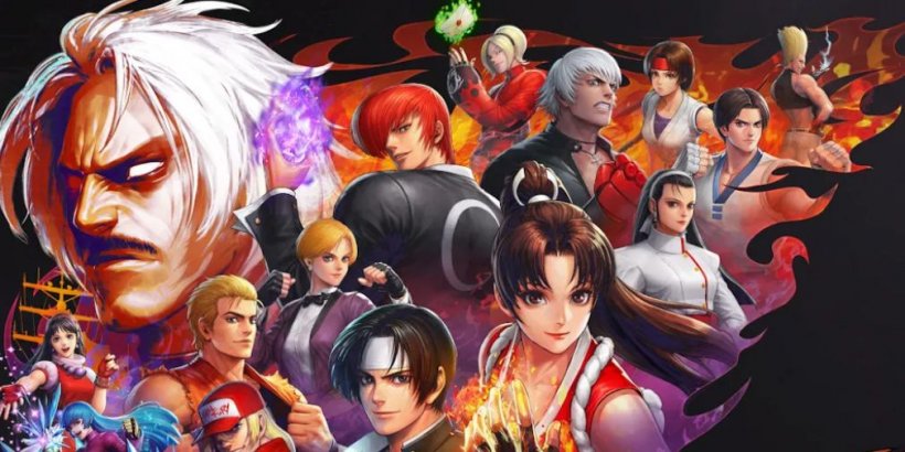 KoF All Star tier list of all fighters