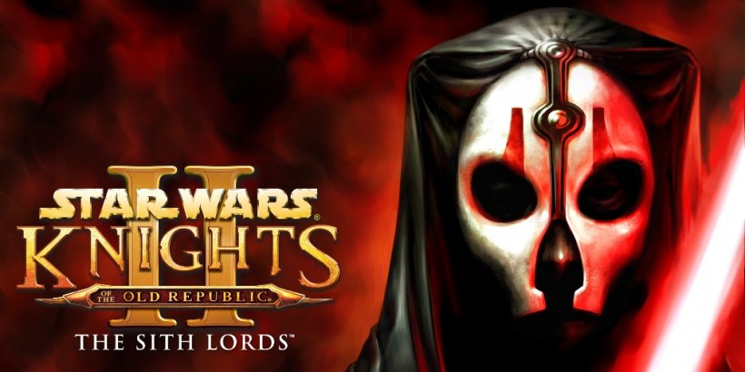 Star Wars Knights of the Old Republic II, the classic RPG, will be heading for iOS and Android this month