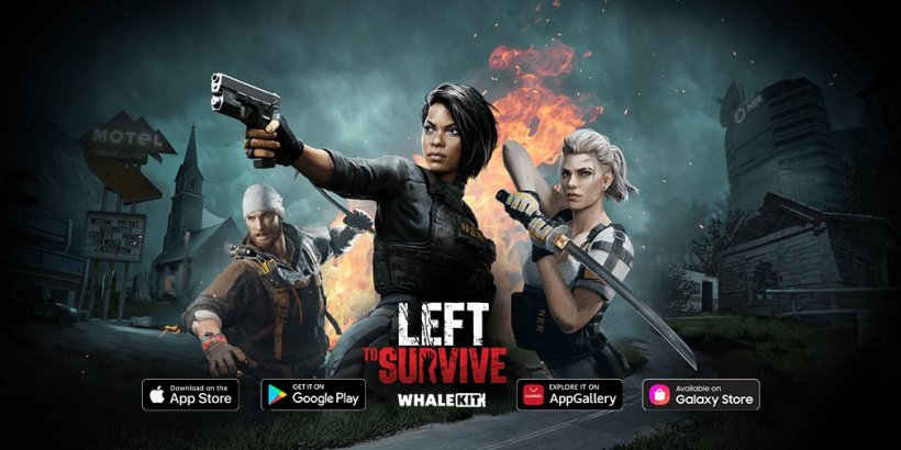Left to Survive promo codes (May 2023)