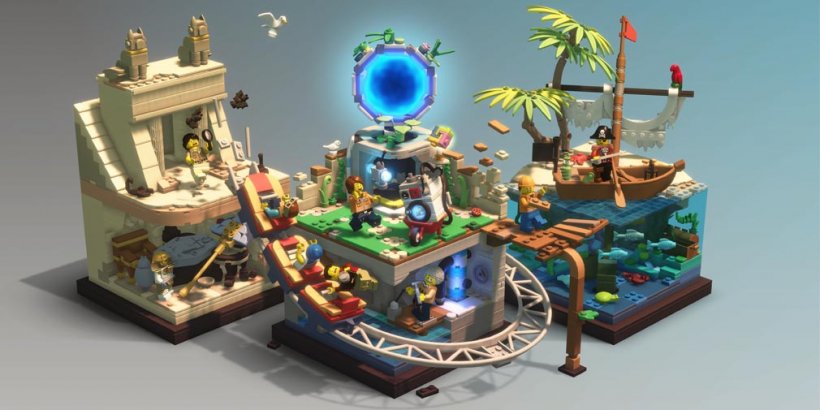Lego Bricktales, the newest entry into the massive Lego game lineage, officially launches at last