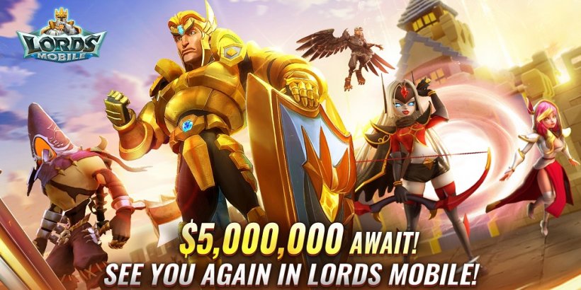 Lords Mobile: What you should know about Trial By Fire and the Lords Homecoming event
