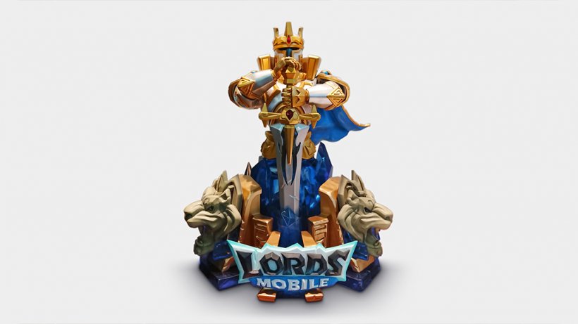 IGG tempts super-fans with new Lords Mobile merchandise