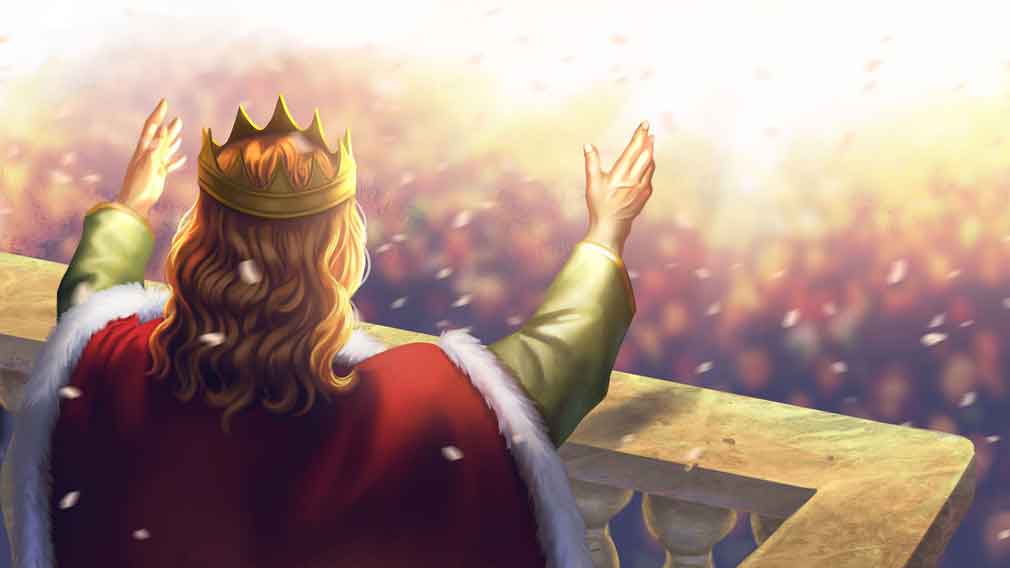 Medieval Dynasty: Game of Kings is brand new to mobile