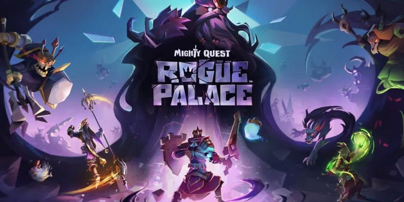 Mighty Quest Rogue Palace offers epic loot up for grabs as it launches on iOS and Android as a Netflix exclusive