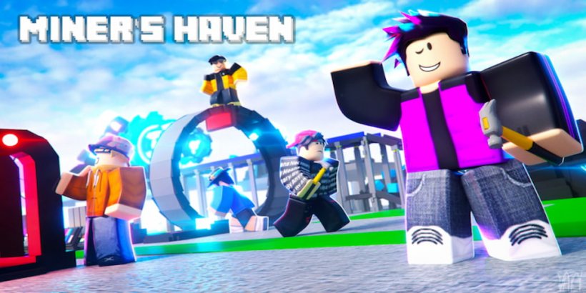 Miner's Haven codes (May 2023)