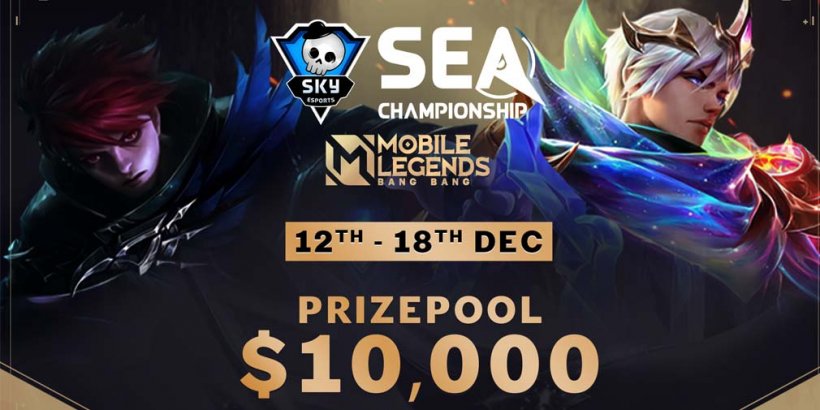 Mobile Legends: Bang Bang will hold an all-female tournament via the Skyesports SEA Championship this month