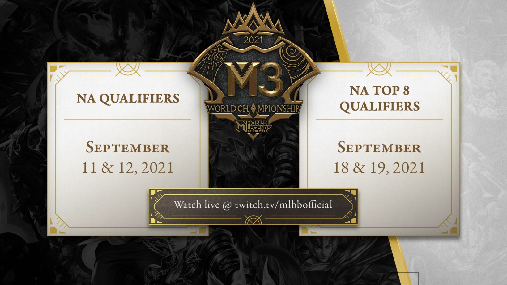 mobile legends bang bang north america qualifiers