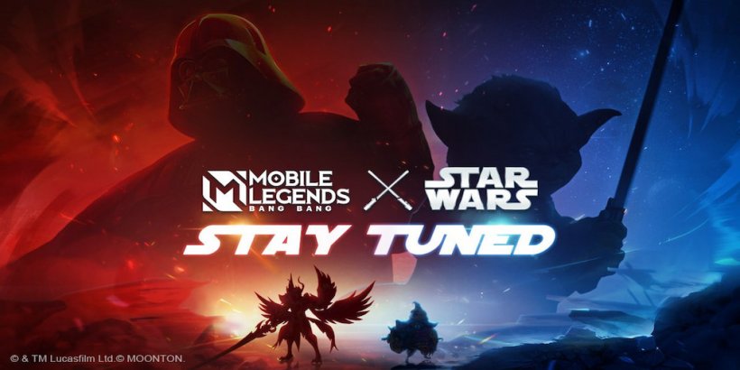 Moonton officially confirms the upcoming collaboration between Star Wars and Mobile Legends: Bang Bang