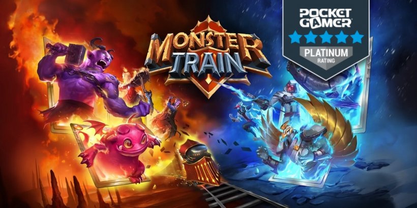 Monster Train review - "Who knew riding a train to hell could be so much fun?"