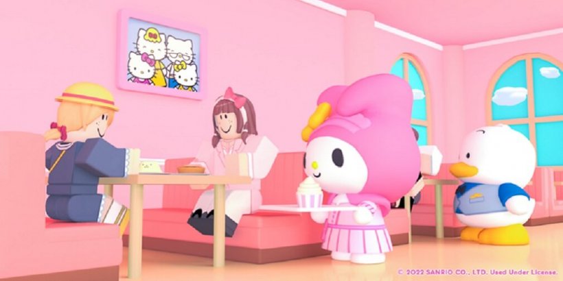 My Hello Kitty Cafe codes (May 2023)
