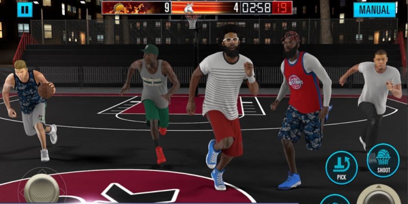 NBA 2K Mobile adds Carmelo Anthony card and hoodie as free rewards, here's the code you need