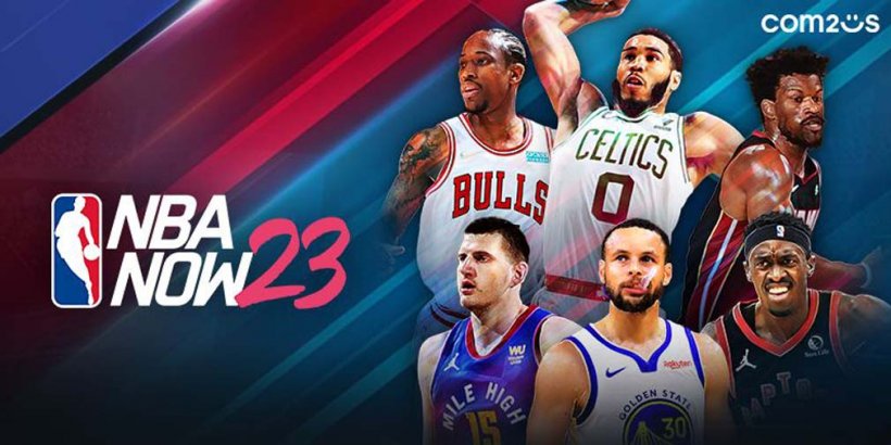 NBA Now 23 things to know about Arcade mode 