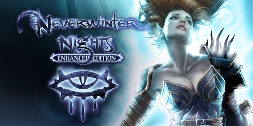 Neverwinter Nights: Enhanced Edition, the classic Dungeons and Dragons RPG, is now available for iOS