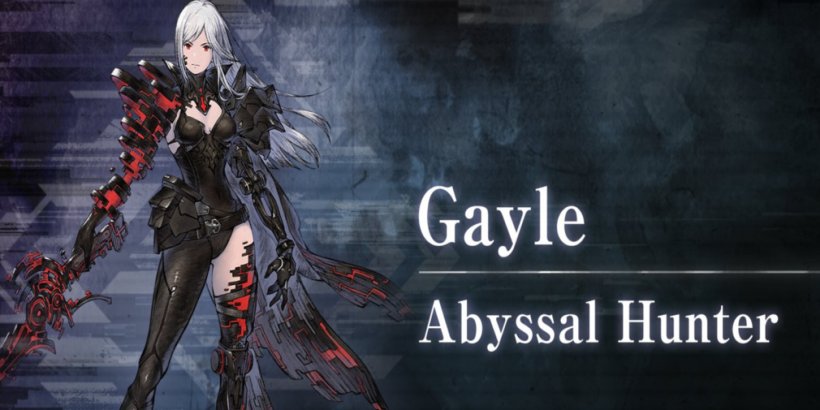 NiER Reincarnation introduces a new version of the fan favorite Gayle in the latest banner to roll on
