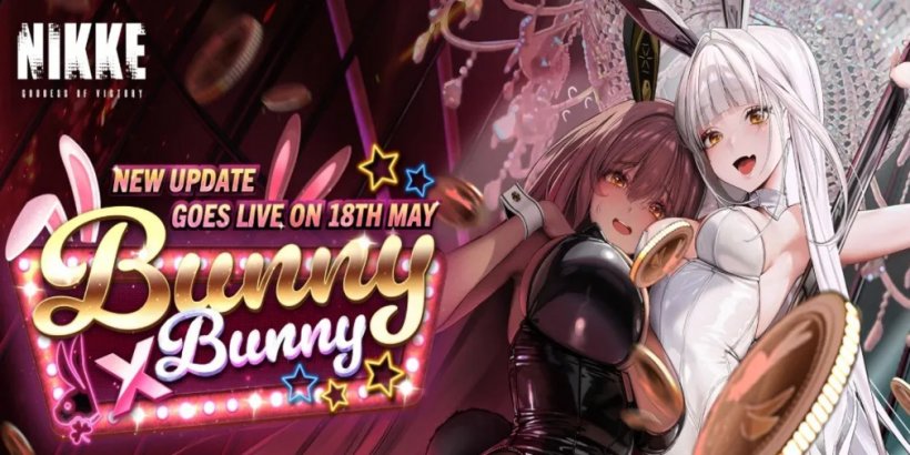 Goddess of Victory: Nikke announces its latest event, Bunny X 777, bringing in two new bunny outfitted characters alongside some new story content