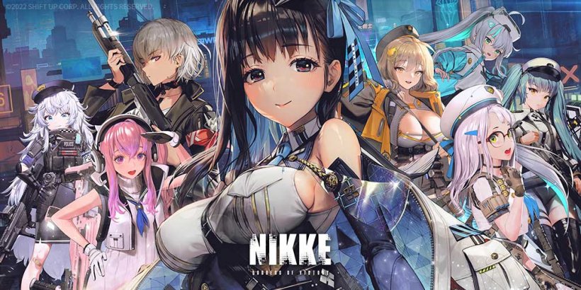 Goddess of Victory: NIKKE tier list and a reroll guide