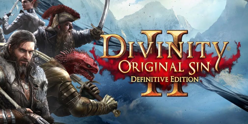 Divinity: Original Sin II - best Switch RPGs