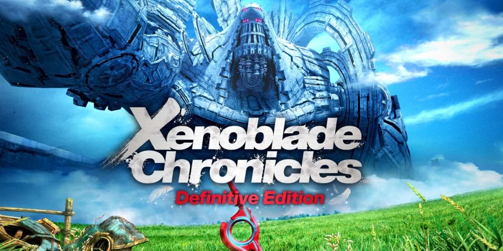 Xenoblade Chronicles: Definitive Edition artwork