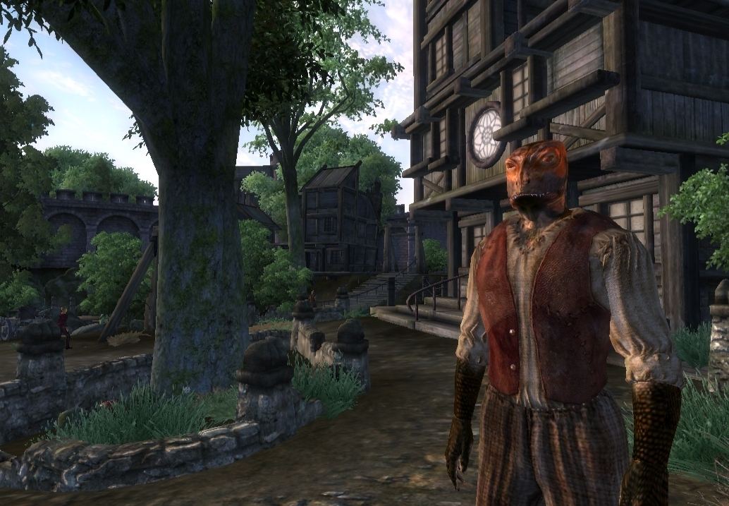 [Update] Footage from canned PSP title The Elder Scrolls Travels: Oblivion emerges
