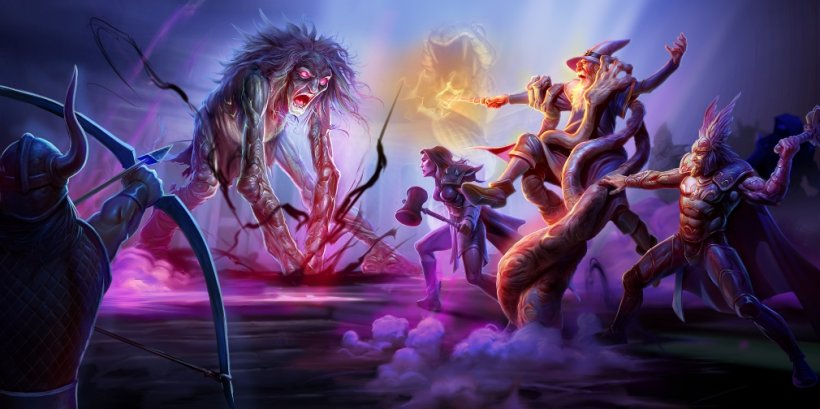 Old School RuneScape introduces the Nightmare of Ashihama, a monstrous new group boss
