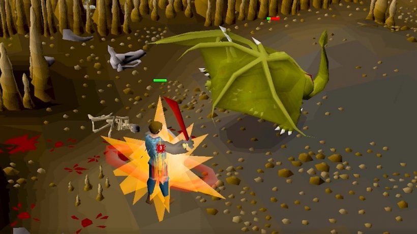 Old School Runescape Mobile review - "A brilliant MMO that's just as good in your pocket as your PC"
