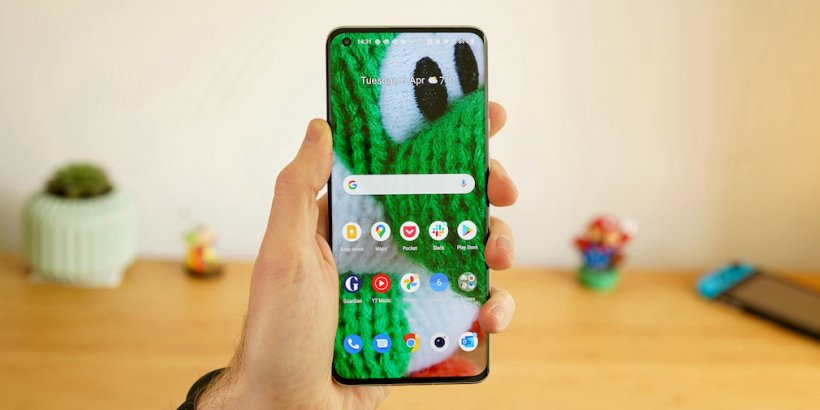 OnePlus 9 Pro review - "The best all-rounder just got better"