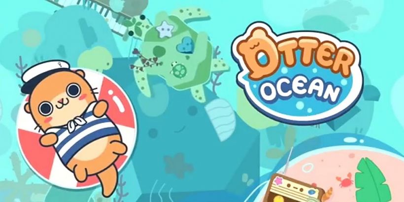 Otter Ocean Treasure Hunt preview - Save the seas by caring for otter friends