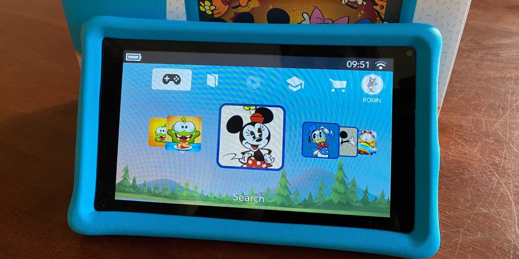 Pebble Gear 7" Kids Tablet review - "A tablet built with child safety in mind from the ground up"