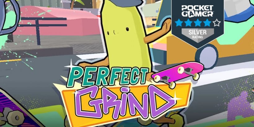 Perfect Grind review - "Radical tricks at the flick of a wrist"