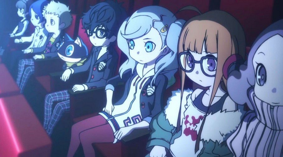 Persona Q2: New Cinema Labyrinth review - "Not as personal as Etrian Odyssey"