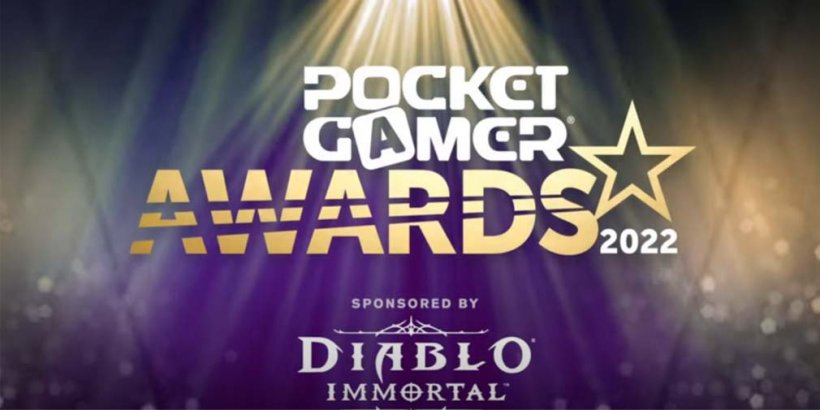 The results of the Pocket Gamer Awards 2022 are in - and they are glorious