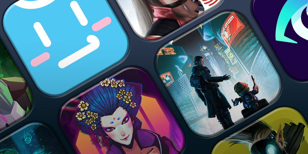 Top 10 best cyberpunk games for iPhone and iPad (iOS)