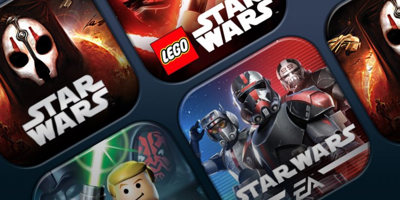 Top 9 best Star Wars games for Android tablets and phones