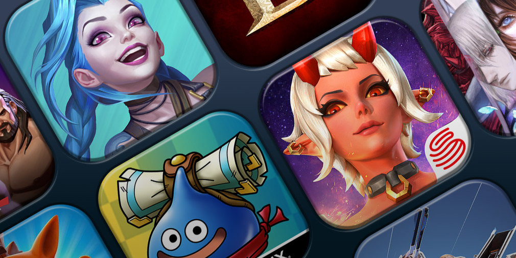 Top 10 best pre-register games for Android, iPhone and iPad